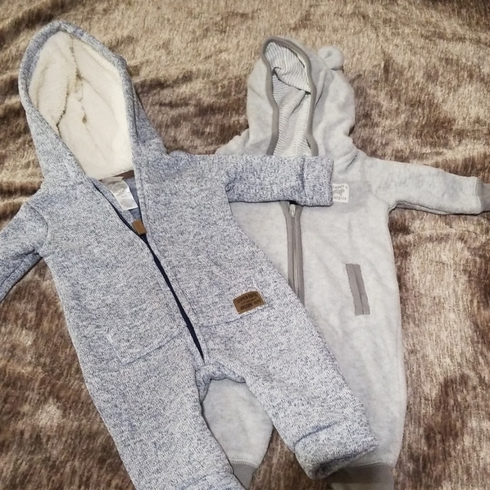 Baby fleece